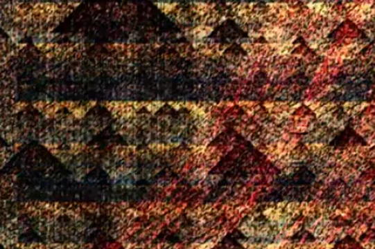  Live video extract and musical universe of the artistic duo Plateau(X). 
